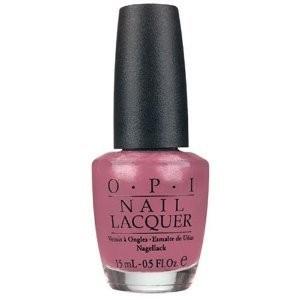 OPI ネイルラッカー B34 ピンク ビフォー ユー リープ 15ml マニキュア