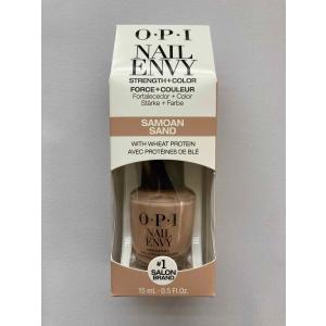 OPI ネイル エンビー サモアンサンド 15ml ENVY SAMOAN SAND
