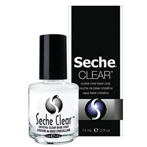 Seche Viteセシェヴィート クリアベースコート 14ml 箱付き
