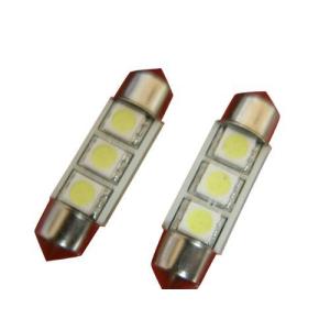 BMW/E39(全グレード）　ドア・カーテシ用LEDバルブ（ドアライト）　３SMD-LED｜tjkshop