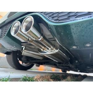 REMUS レムス マフラー ミニ F56 JCW GP 正規品 0026 70SR