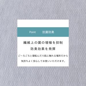 カーペット 6畳 日本製 抗菌防臭 軽量薄手 ...の詳細画像4