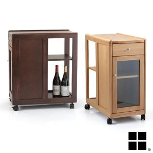 カリモク家具（KARIMOKU FURNITURE） キッチンワゴン AS6116 MK MH ME