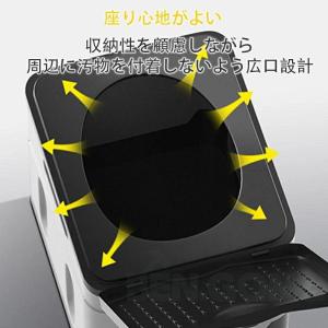 簡易トイレ テント セット 携帯トイレ 非常用...の詳細画像5