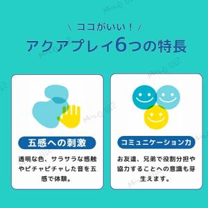 水遊び おもちゃ 磁気釣りゲーム付き 外遊び ...の詳細画像2