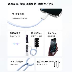 【2026最新】Type-C to Type-...の詳細画像1