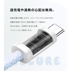 【2026最新】Type-C to Type-...の詳細画像4