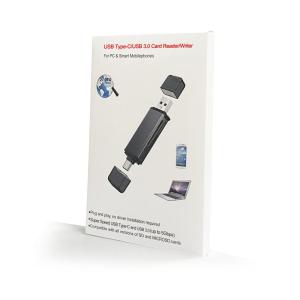 カードリーダー USB3.0マルチカードリーダ...の詳細画像3