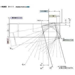 スガツネ工業 151-D26-19T LAMP...の詳細画像2