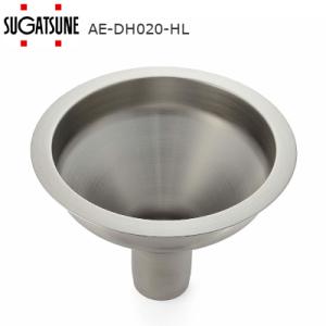 スガツネ工業 AZ-GD180-HL LAMP ソフトクローズ 屑入投入口 ふた付き