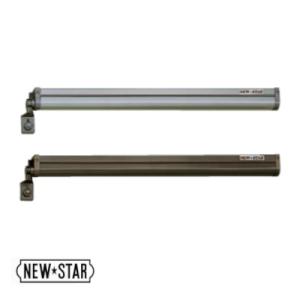 引戸クローザー ３型 面付け型 ニュースター 半自動 軽量 引戸用 ドアクローザー 左右兼用型 一般...