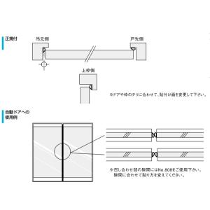 東京萬 シリコンタイト No808 両面テープ...の詳細画像4