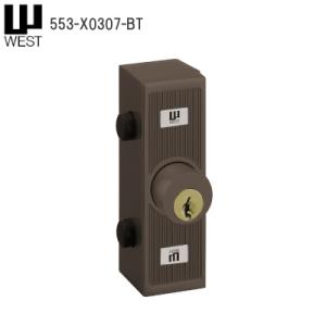 ポイントUP中／ウエスト 553-X0307-SA 外部 引違外締り