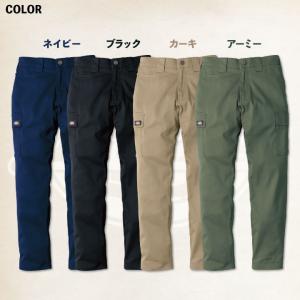 ディッキーズ Dickies カーゴパンツ ス...の詳細画像3
