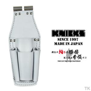 [即日出荷] ニックス チェーン式ペンチ・ドライバーホルダーLLタイプ TITプレート補強入り TIT-401PLLDX KNICKS nx-tit-401plldx-c2｜tk-netshop