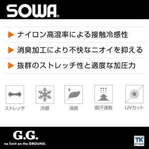 レッグサポーター 作業服 ワークウェア ユニフ...の詳細画像3