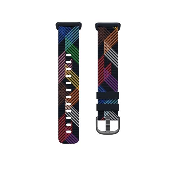 Google Fitbit Charge 6 ＆ Charge 5 用 純正 アクセサリー ウーブン...