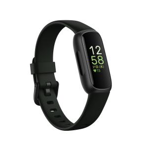 Fitbit Inspire 3 ミッドナイトゼン／ブラック フィットビット fitbit スマート...