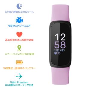 Google Fitbit Inspire 3...の詳細画像1