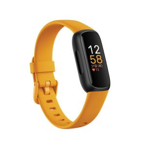 Fitbit Inspire 3 モーニンググロウ ブラック フィットビット fitbit スマート...