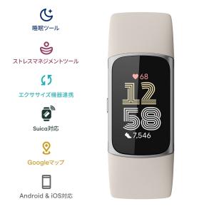 Google Fitbit Charge 6 ...の詳細画像1