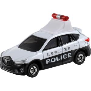 タカラトミー トミカ 082 マツダCX-5 パトロールカー