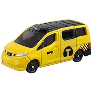 タカラトミー トミカ 027 日産 NV200タクシー(ブリスターパッケージ)