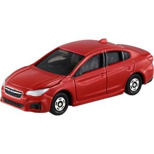 タカラトミー トミカ 078 スバル インプレッサ