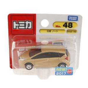 タカラトミー トミカ 048 日産 ノート(ブリスターパッケージ)
