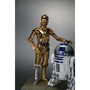 コトブキヤ  SW67 ARTFX+ R2-D2&amp;C-3PO[スター・ウォーズ]