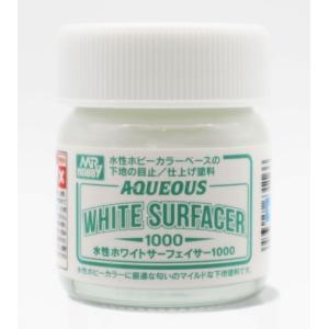 GSIクレオス  HSF02 水性ホワイトサーフェイサー1000
