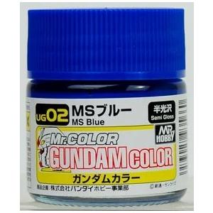 GSIクレオス  UG02 MSブルー