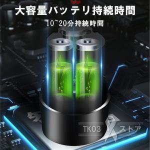 電動インパクトレンチ トルク調整機能 28V ...の詳細画像4