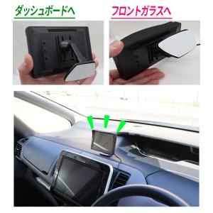 バックカメラ 5インチモニター セット ケーブ...の詳細画像4