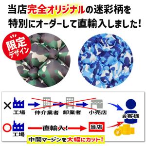 エアーマット キャンプ 防災 コンパクト 足踏...の詳細画像1