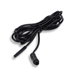 バックカメラ 延長コード リアビューカメラ ４ピン 2m/1ｍ 接続ケーブル カメラ 延長ケーブル ドライブレコーダー リアカメラ バックモニター 24v/12v