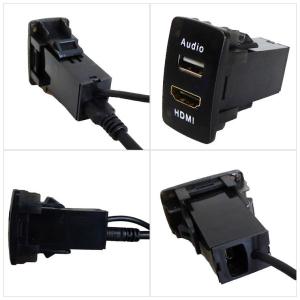 オーディオ中継用USBポート HDMI HON...の詳細画像3