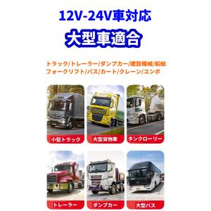 24V車 パーキングセンサー コーナーセンサー...の詳細画像1