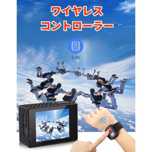 アクションカメラ ウェアラブル iPhone ...の詳細画像4