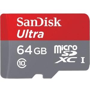 メモリーカード SanDisk microSDXCカード 6...