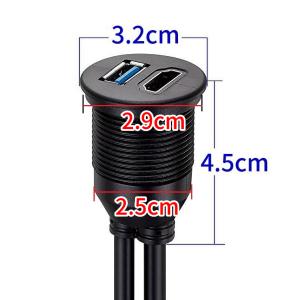 汎用 HDMI & USB 3.0 U...の詳細画像3