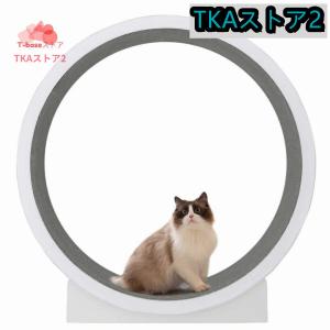 キャットホイール 猫の車輪 猫の回し車 猫のトレ...の商品画像