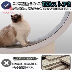 キャットホイール 猫の車輪 猫の回し車 猫のト...の詳細画像5
