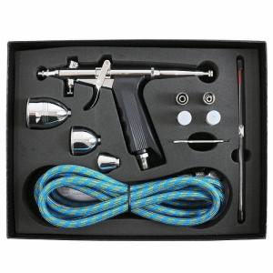GP-1 リッチペン 扶桑精機 トリガータイプエアーブラシ Φ0.35mm GP-1 リッチペン 扶桑精機 トリガータイプエアーブラシ Φ0.35mm