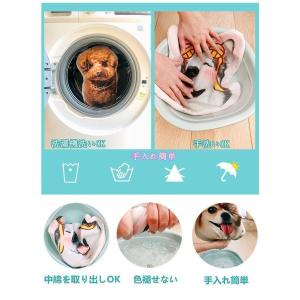 写真入れ オーダーメイドペット写真クッション ...の詳細画像5