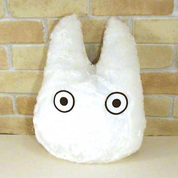 となりのトトロ　ぬいぐるみクッション・小トトロ 0120-58