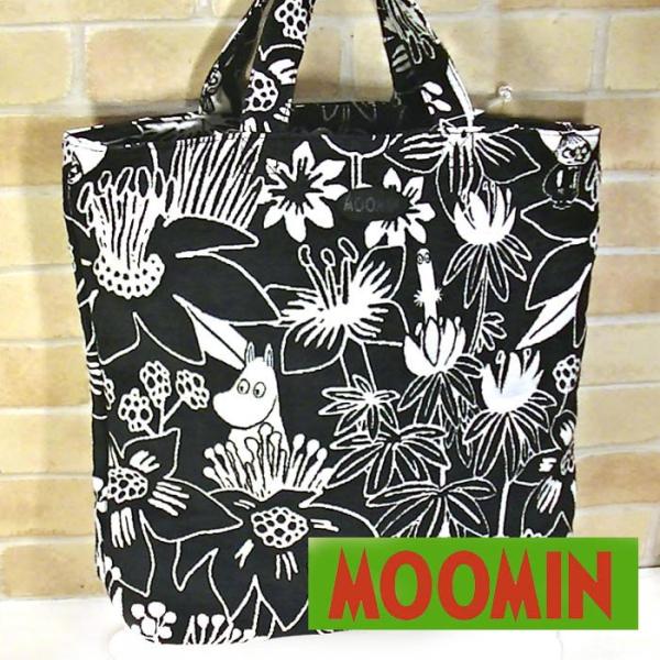 ムーミン リトルミィ トートバッグ（L) MOOMIN リトルミイ ゴブラン織り 北欧キャラクター ...