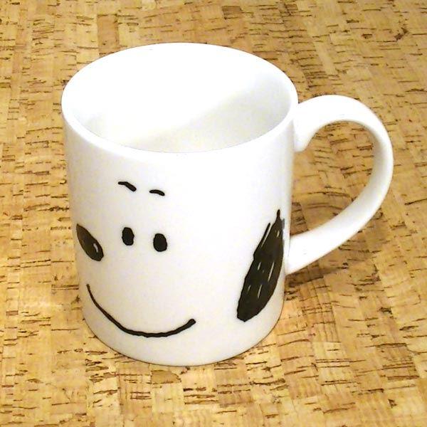 スヌーピー マグカップ SNOOPY フェイスアップマグ・スヌーピー 0219-75　プレゼント ギ...