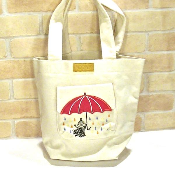 ムーミン リトルミィ トートバッグ（M) MOOMIN リトルミイ 手提げバッグ 0221-81　プ...