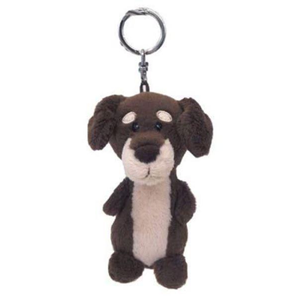 NICI nici ニキ キーリング マスコット ぬいぐるみ キーホルダー・ダックスフント 0428...